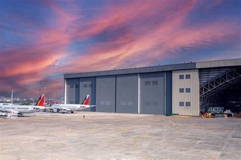 lufthansa technik philippines inc.|Lufthansa Technik Philippines opens new hangar for aircraft overhaul.